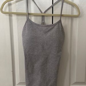 LuluLemon Power Y Tank